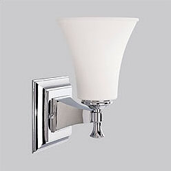 Winston Porter Balderston 1 Light Armed Sconce Reviews Wayfair