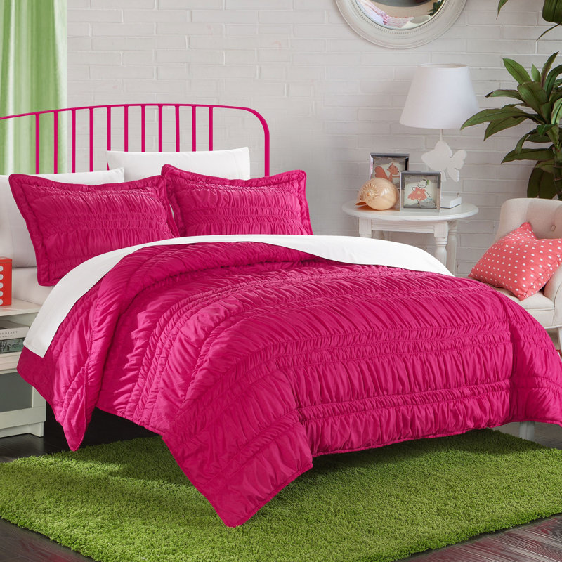 Chic Home Quilt Set & Reviews Wayfair.ca