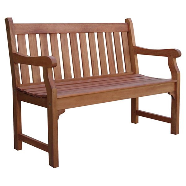 Outdoor Benches You Ll Love Wayfair