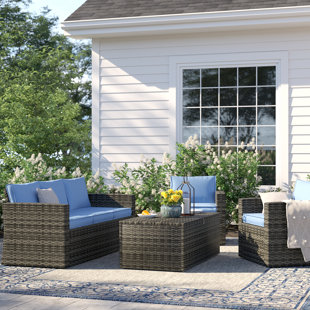 Allen Roth Patio Furniture Wayfair Quickview