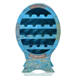 Weinregal Blue für 14 Fl. von SIT Möbel