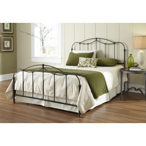Affinity Panel Bed