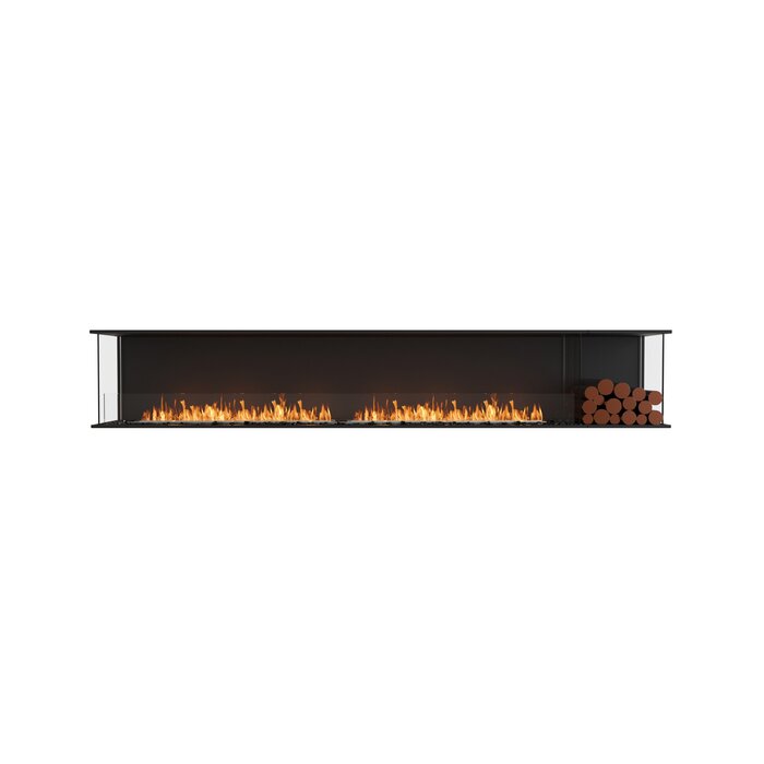 Bio Ethanol Traditional Fireplace Outdoor Fire Stainless Steel