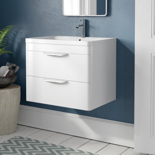 Bathroom Units Cabinets Wayfair Co Uk Bathroom Vanity Units