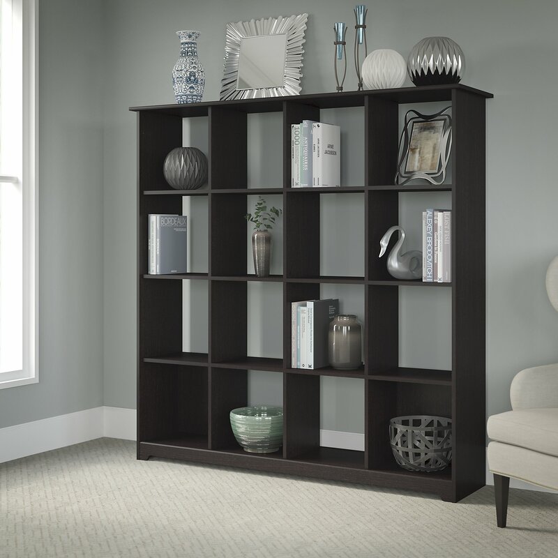 Red Barrel Studio Hillsdale Cube Unit Bookcase & Reviews | Wayfair