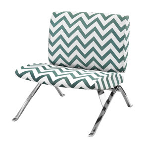 Slipper Chair by Monarch Specialties Inc.