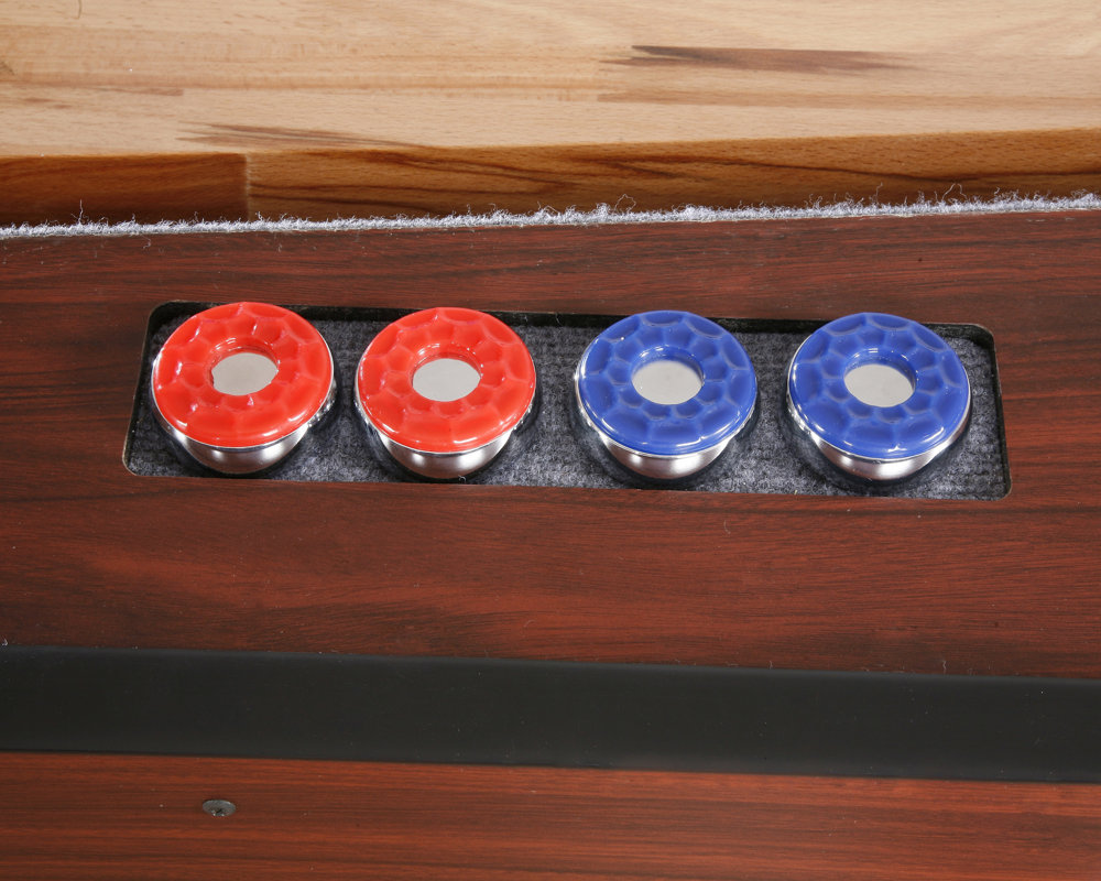 Hathaway Games Ricochet Shuffleboard Table & Reviews Wayfair