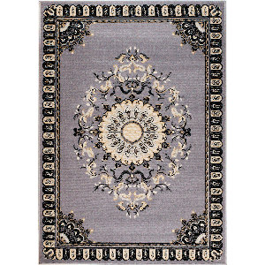 Chateau Gray Area Rug