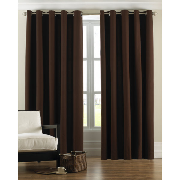 Riva Home Curtain Panels & Reviews Wayfair.co.uk