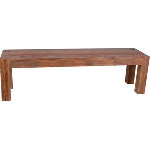 K��chenbank Mumba aus Holz von Hazelwood Home
