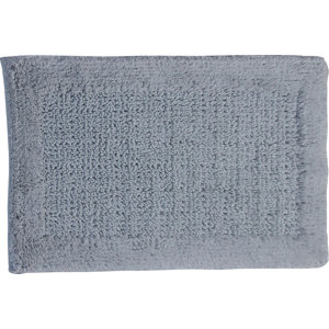 Radcliffe 100% Cotton Naples Spray Latex Back Bath Rug