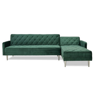 Sage Green Sectional Sofas Wayfair