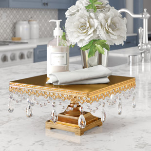 14 inch cake stand