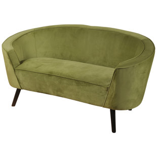 Lime Green Sofa Wayfair Ca