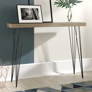 Narrow Up To 25cm Console Tables You Ll Love Wayfair Co Uk Console Table