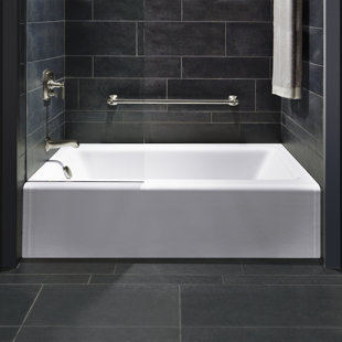Alcove Bathtubs You Ll Love Wayfair Quickview