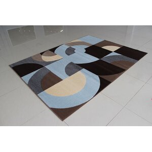 Blue Area Rug