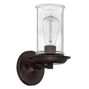 Sorrell 1-Light Wall Sconce