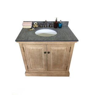 Find The Perfect Rustic Bathroom Vanities Wayfair