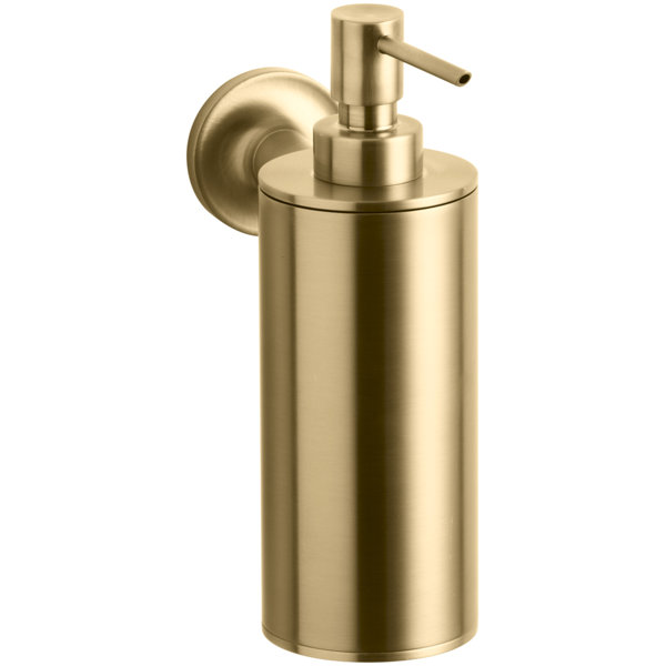 Purist Wall Mount Soap Dispenser Reviews Allmodern
