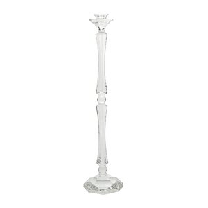 Grace Crystal Candlestick