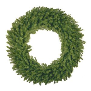 60'' Green Fir Wreath