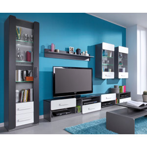 Wohnwand von dCor design