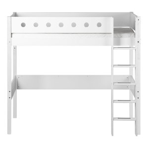 Twin Loft Bed by FLEXA