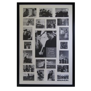 Modern Contemporary Collage Picture Frame