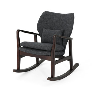 Modern Gliders Rocking Chairs Allmodern