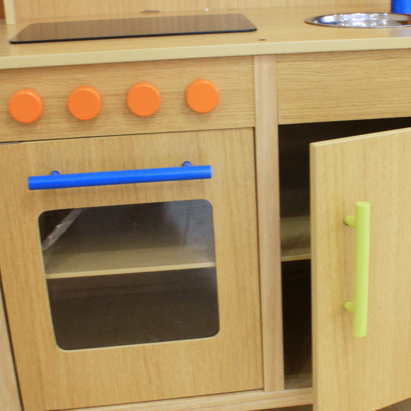 Wooden Play Kitchen berry toys lots of fun wooden play kitchen & reviews | wayfair Wooden Play Kitchen berry toys lots of fun wooden play kitchen & reviews | wayfair