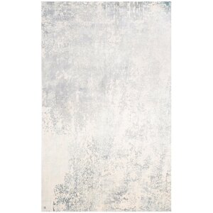 Mirage Aqua Area Rug