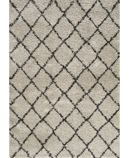 Darby Home Co Balinda Cream Black Area Rug Wayfair