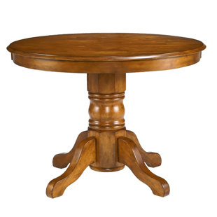 Oak Claw Foot Dining Table Wayfair Quickview
