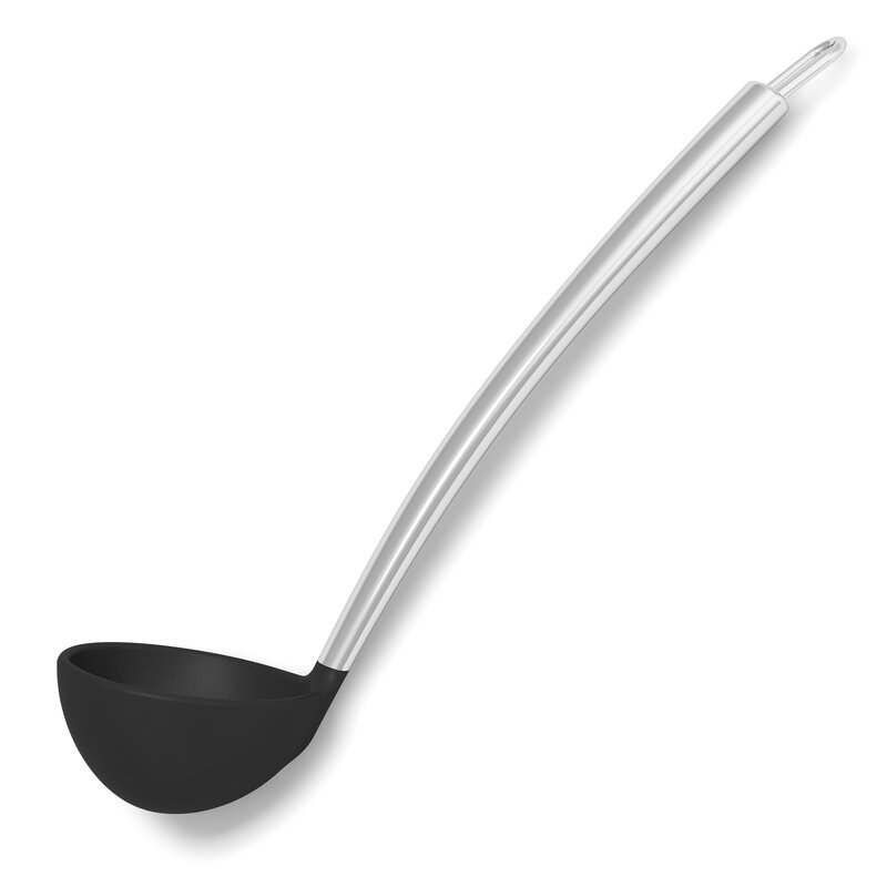 Flexible+Silicone+Soup+Ladle