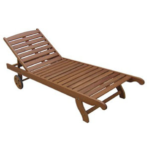 Gartenliege Vermont von Harms Import