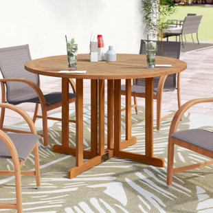 Fold Down Dining Table Wayfair Fabius Round Folding Dining Table