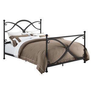 DHP Premium Queen Platform Bed by DHP
