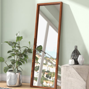 Decorative Powder Room Mirror Wayfair Karpinski Full Length Mirror