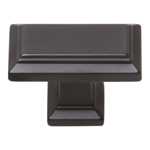 Sutton Place Rectangle Novelty Knob