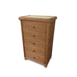 Elana 5 Drawer Chest by ElanaMar Designs