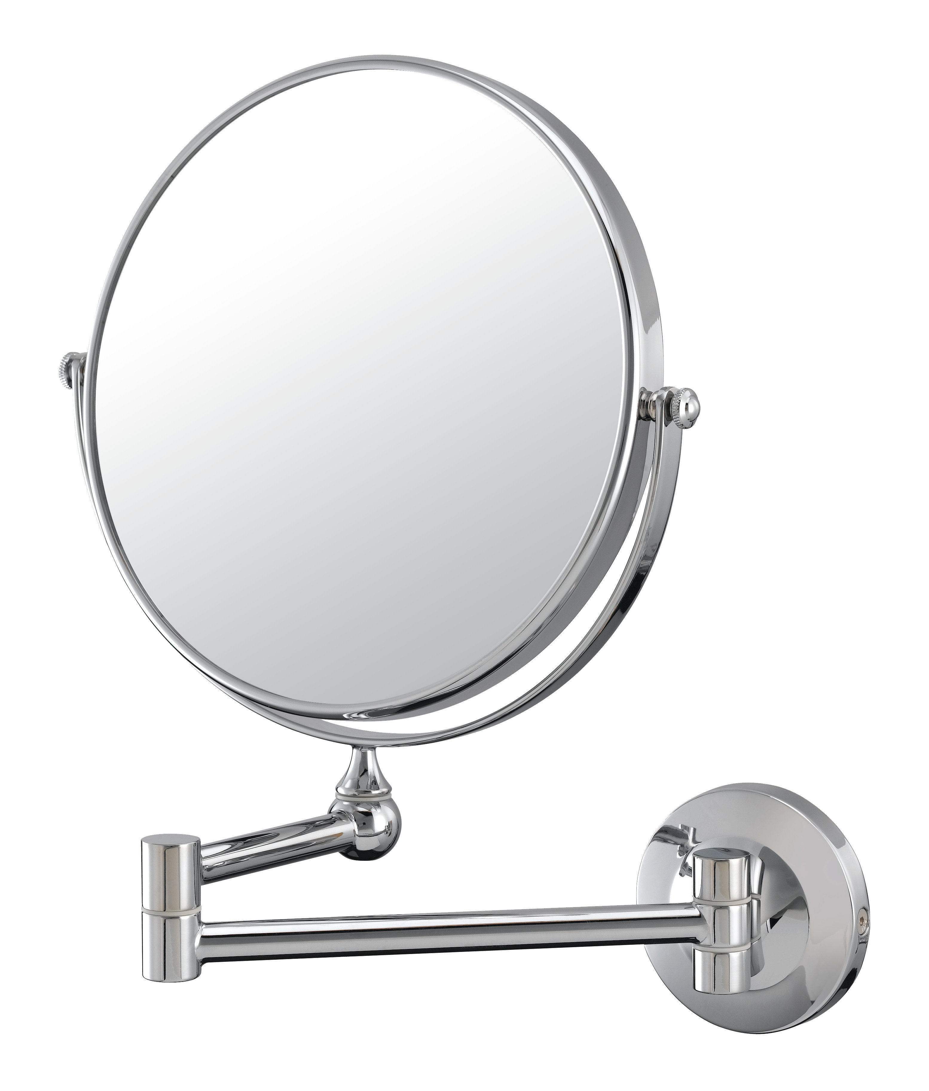 Mirror Image 10x Magnification Wall Mounted Reviews Wayfair