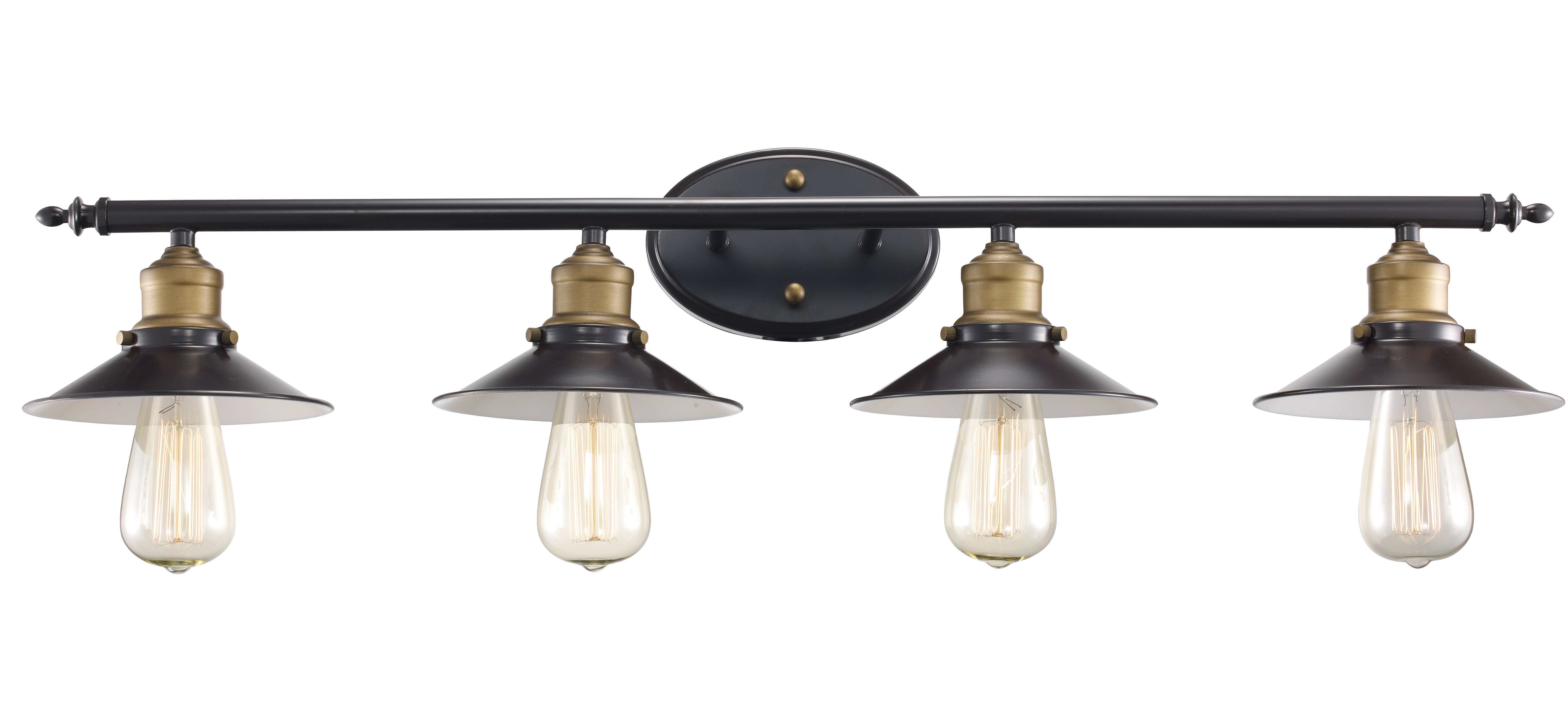 Baden Powell 4 Light Vanity Baden Powell 4 Light Vanity