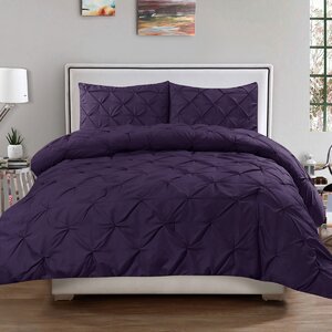 Luxury 3 Piece Duvet Cover Set