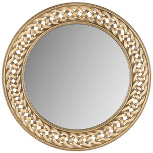 Wall Mirror Round round mirrors you'll love | wayfair Wall Mirror Round round mirrors you'll love | wayfair