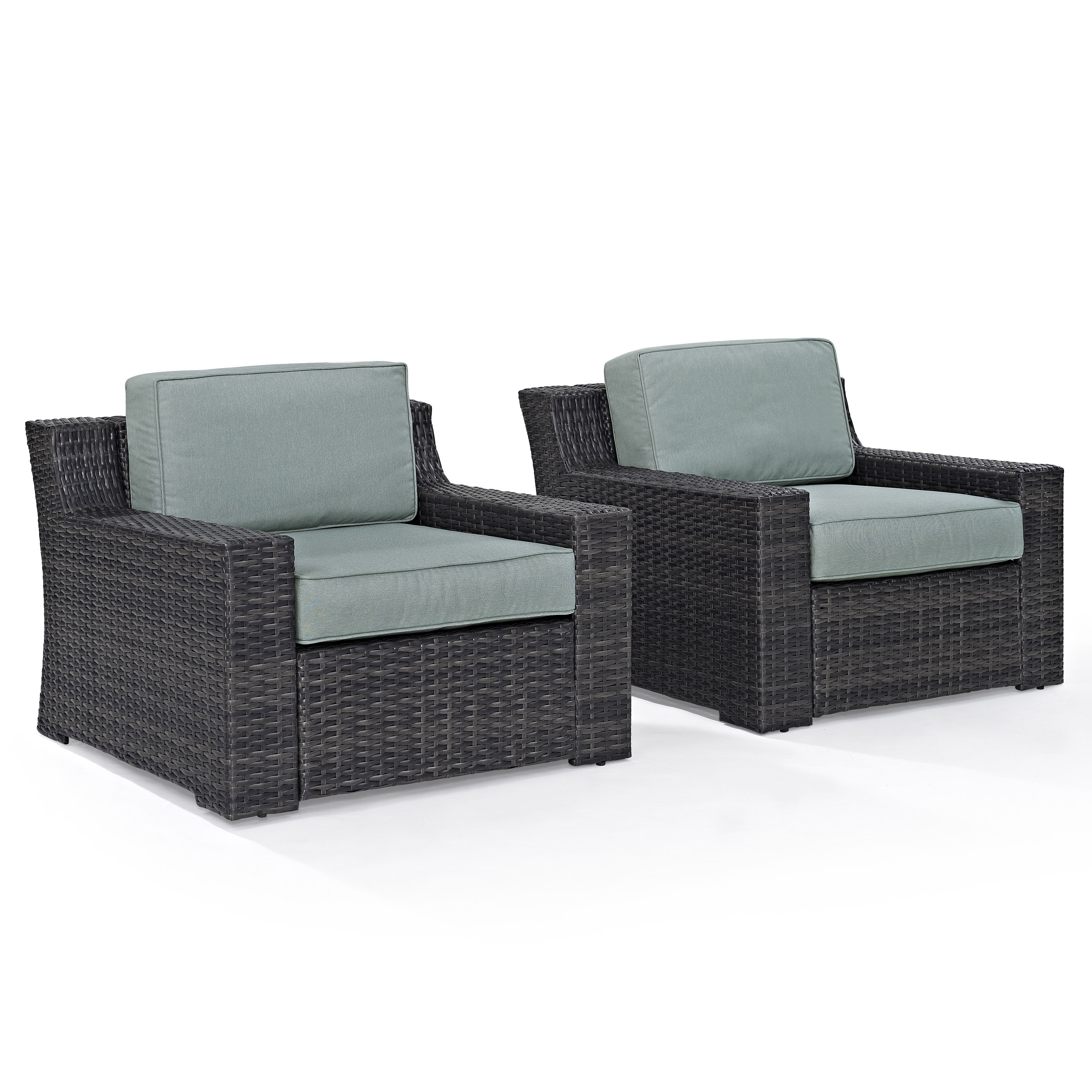Linwood Deep Seating Patio Chair With Cushions