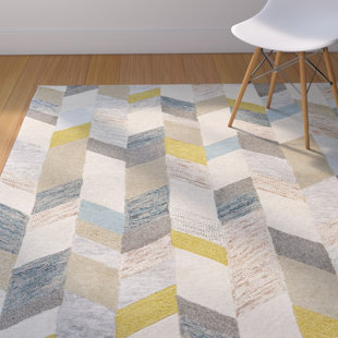 Gold Yellow Rugs Styles For Your Home Joss Main Dimat Hand Tufted Gray Gold Area Rug
