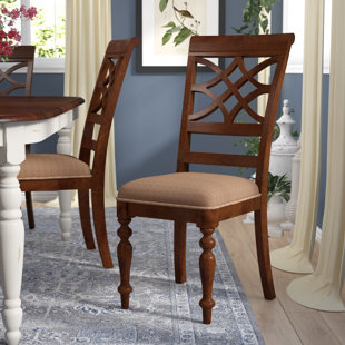 Kitchen Dining Chairs You Ll Love Wayfair Blue Hills Side Chair Set Of 2