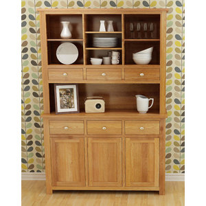Standvitrine New Waverly von Hallowood Furniture