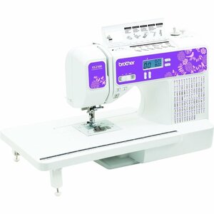 Computerized Electronic Sewing Machine